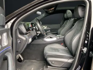 MERCEDES-BENZ GLE 350d 4M COUPE AMG