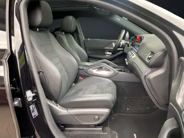 MERCEDES-BENZ GLE 350d 4M COUPE AMG