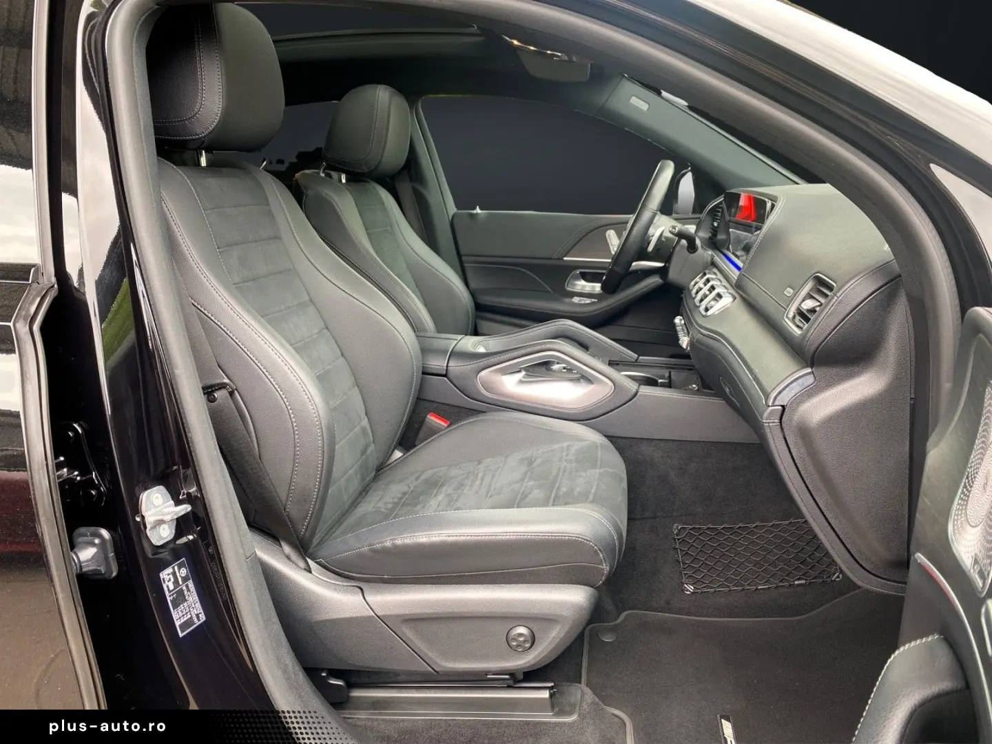 MERCEDES-BENZ GLE 350d 4M COUPE AMG