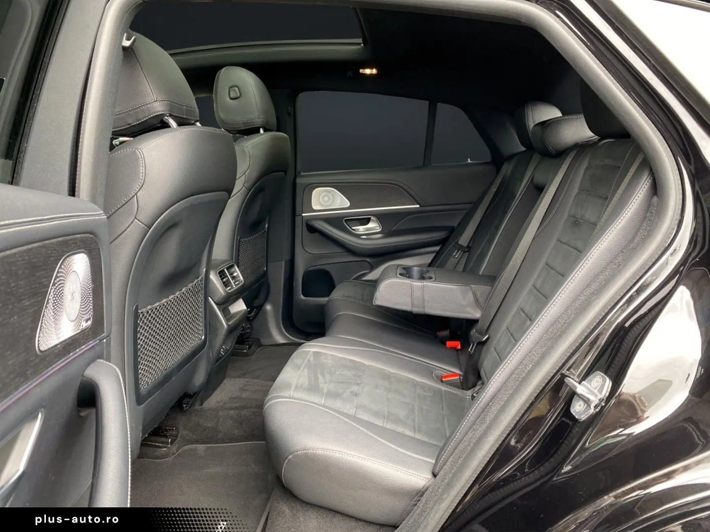 MERCEDES-BENZ GLE 350d 4M COUPE AMG
