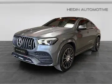 MERCEDES-BENZ GLE 400 d 4M Coupé AMG