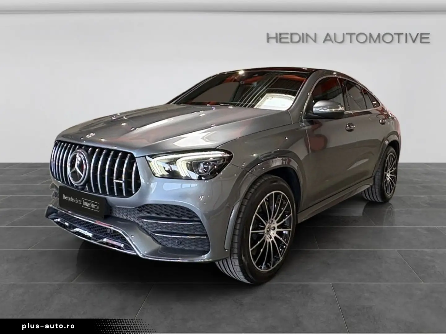 MERCEDES-BENZ GLE 400 d 4M Coupé AMG