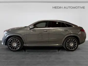 MERCEDES-BENZ GLE 400 d 4M Coupé AMG