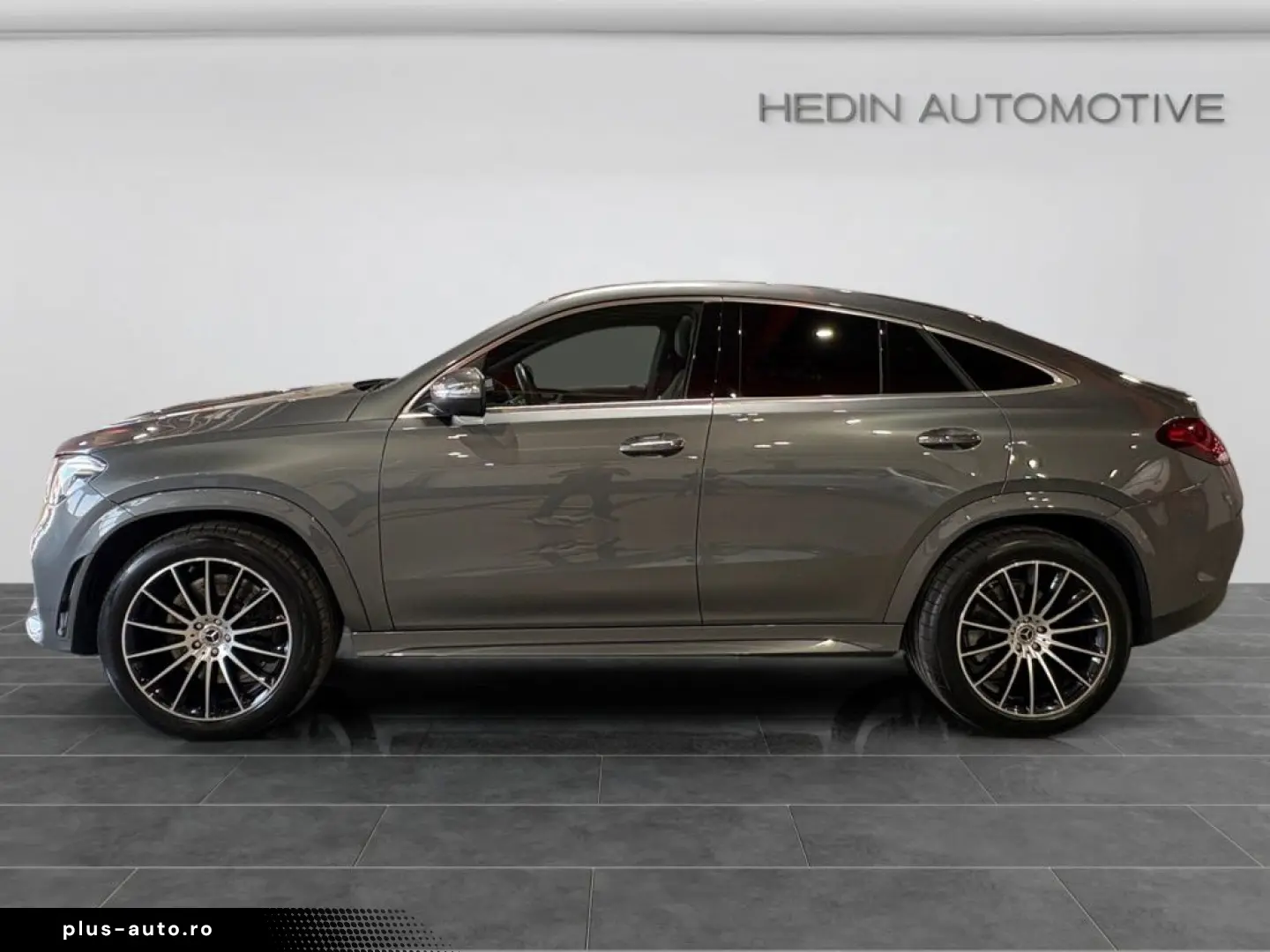 MERCEDES-BENZ GLE 400 d 4M Coupé AMG