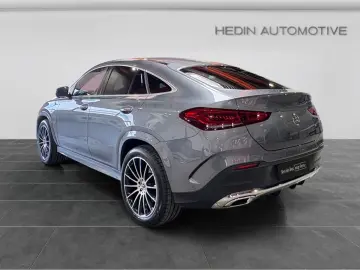 MERCEDES-BENZ GLE 400 d 4M Coupé AMG