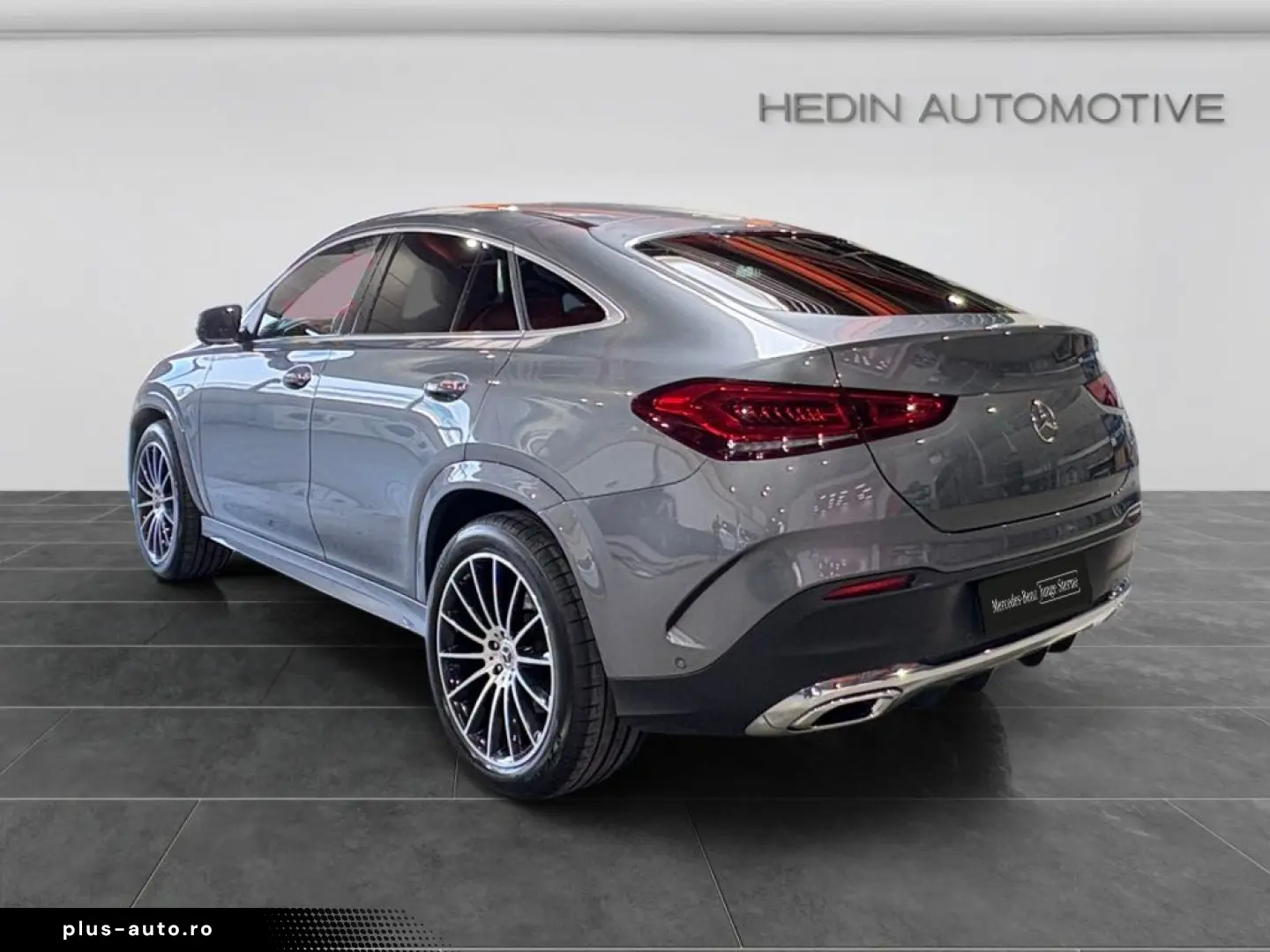 MERCEDES-BENZ GLE 400 d 4M Coupé AMG