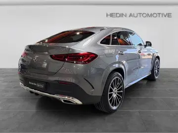 MERCEDES-BENZ GLE 400 d 4M Coupé AMG
