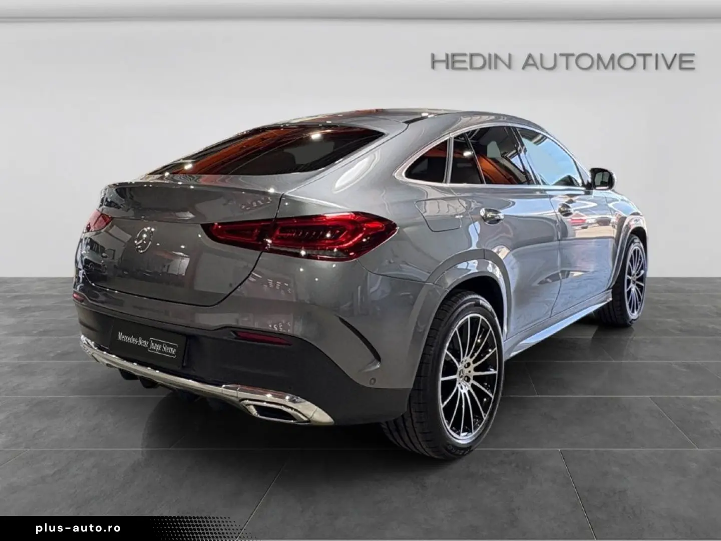 MERCEDES-BENZ GLE 400 d 4M Coupé AMG