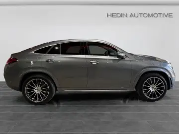 MERCEDES-BENZ GLE 400 d 4M Coupé AMG