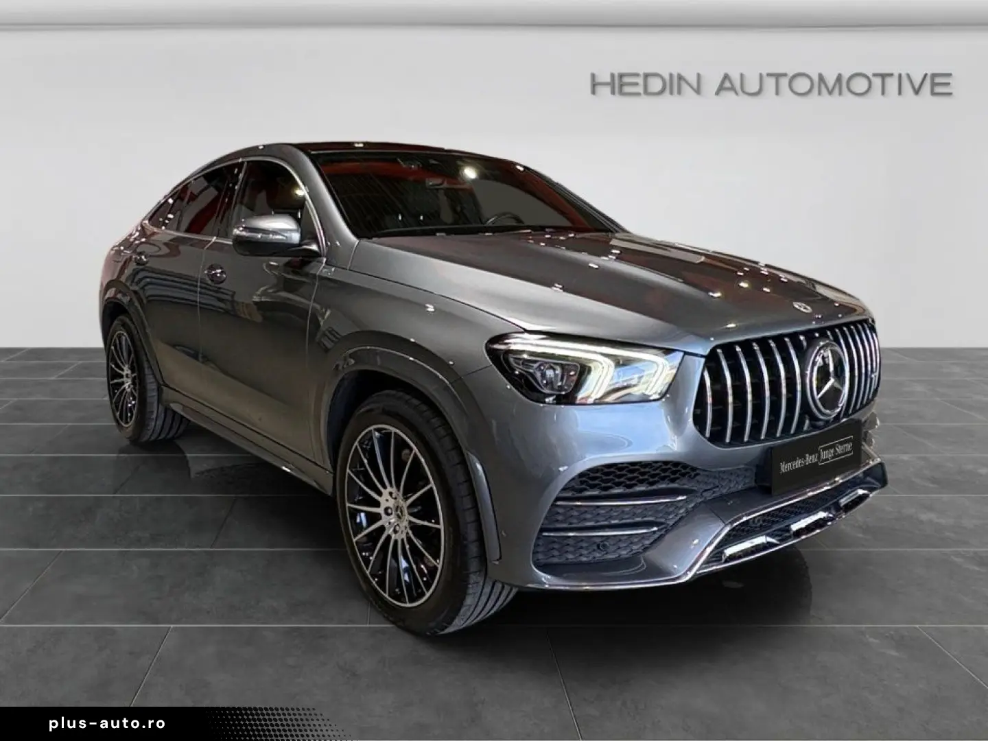 MERCEDES-BENZ GLE 400 d 4M Coupé AMG