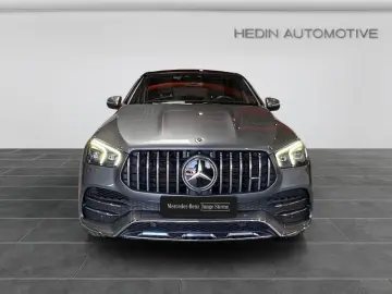 MERCEDES-BENZ GLE 400 d 4M Coupé AMG