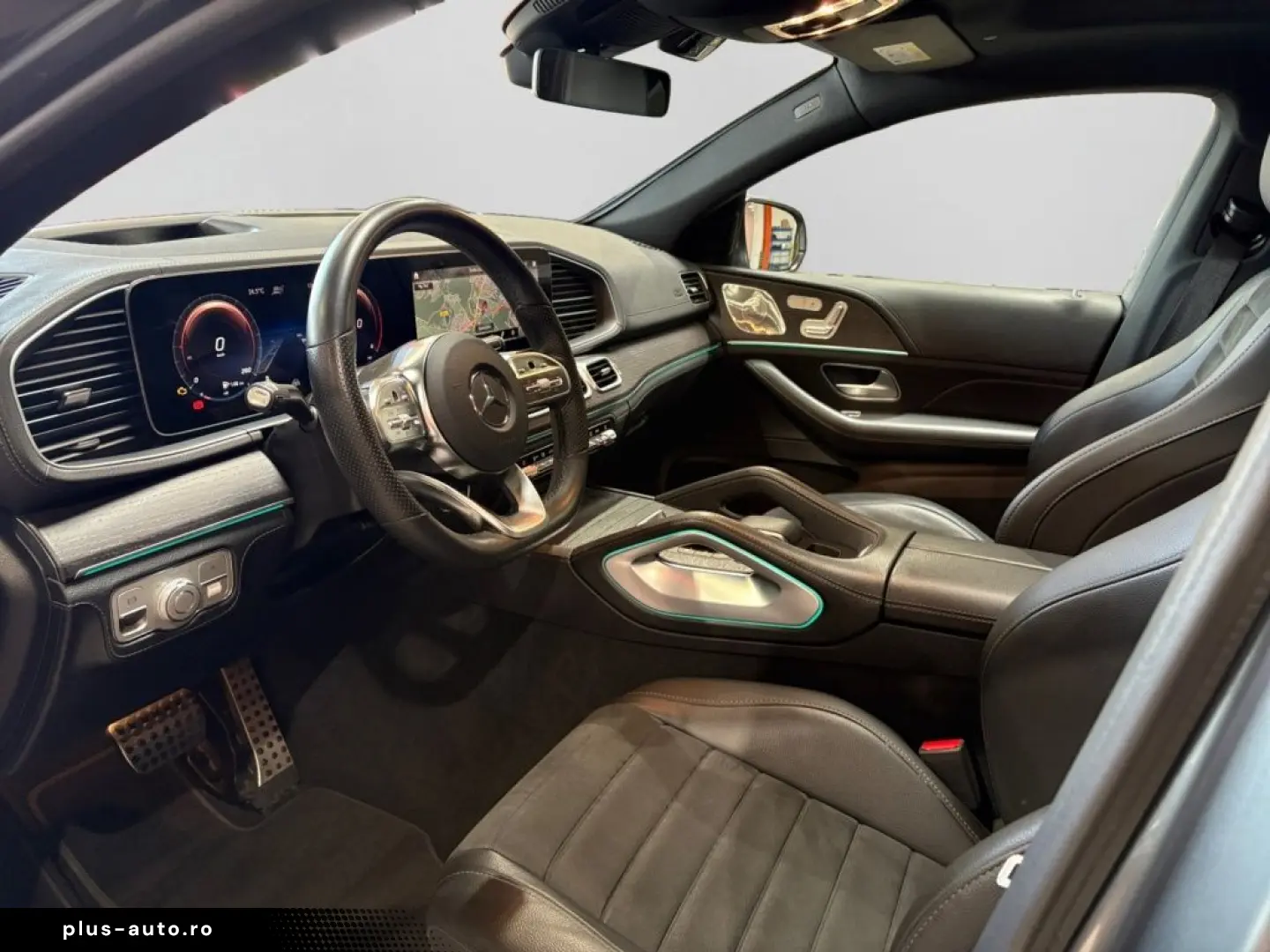 MERCEDES-BENZ GLE 400 d 4M Coupé AMG
