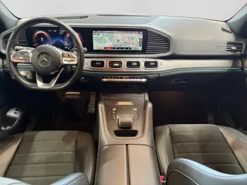 MERCEDES-BENZ GLE 400 d 4M Coupé AMG