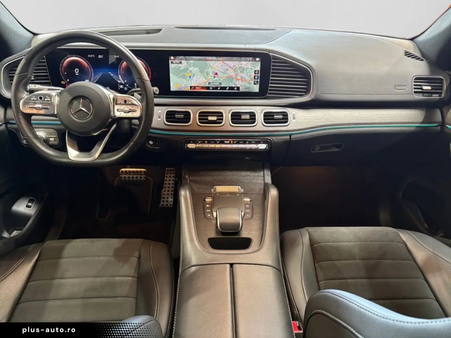MERCEDES-BENZ GLE 400 d 4M Coupé AMG