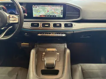 MERCEDES-BENZ GLE 400 d 4M Coupé AMG
