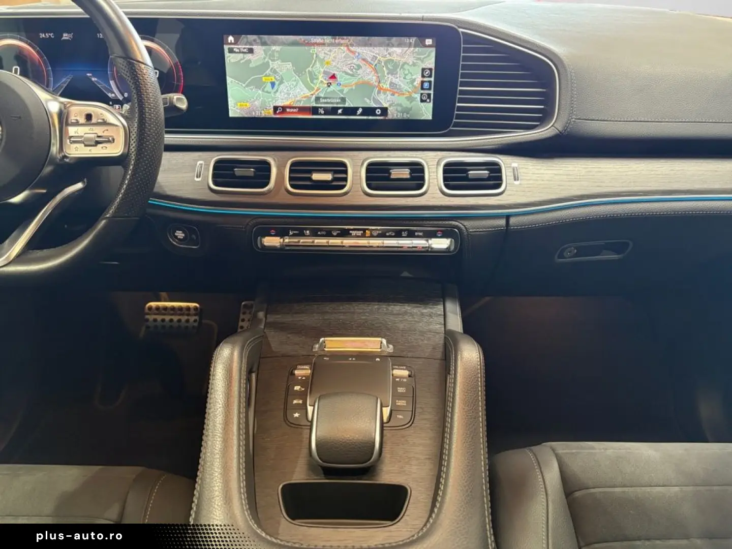 MERCEDES-BENZ GLE 400 d 4M Coupé AMG