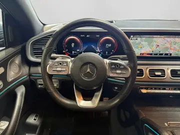 MERCEDES-BENZ GLE 400 d 4M Coupé AMG