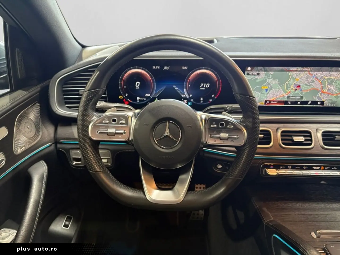 MERCEDES-BENZ GLE 400 d 4M Coupé AMG