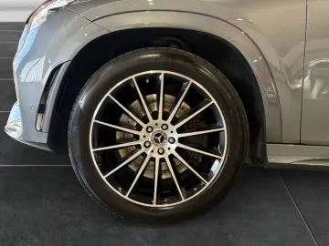 MERCEDES-BENZ GLE 400 d 4M Coupé AMG