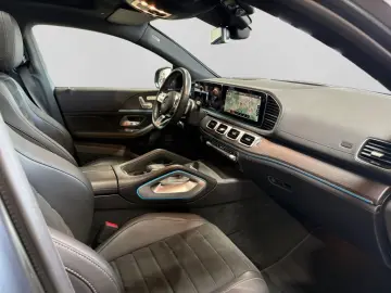 MERCEDES-BENZ GLE 400 d 4M Coupé AMG