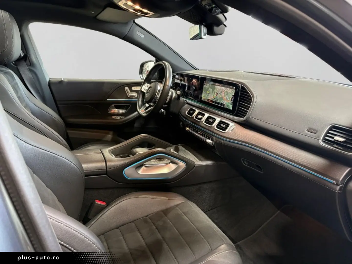 MERCEDES-BENZ GLE 400 d 4M Coupé AMG