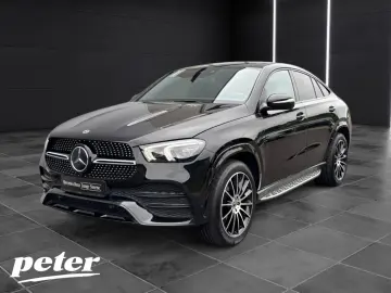MERCEDES-BENZ GLE 300 d 4M Coupé AMG