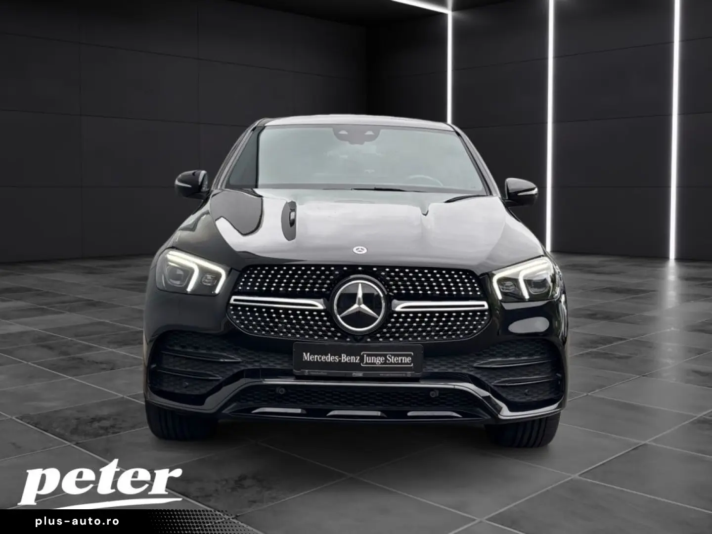 MERCEDES-BENZ GLE 300 d 4M Coupé AMG