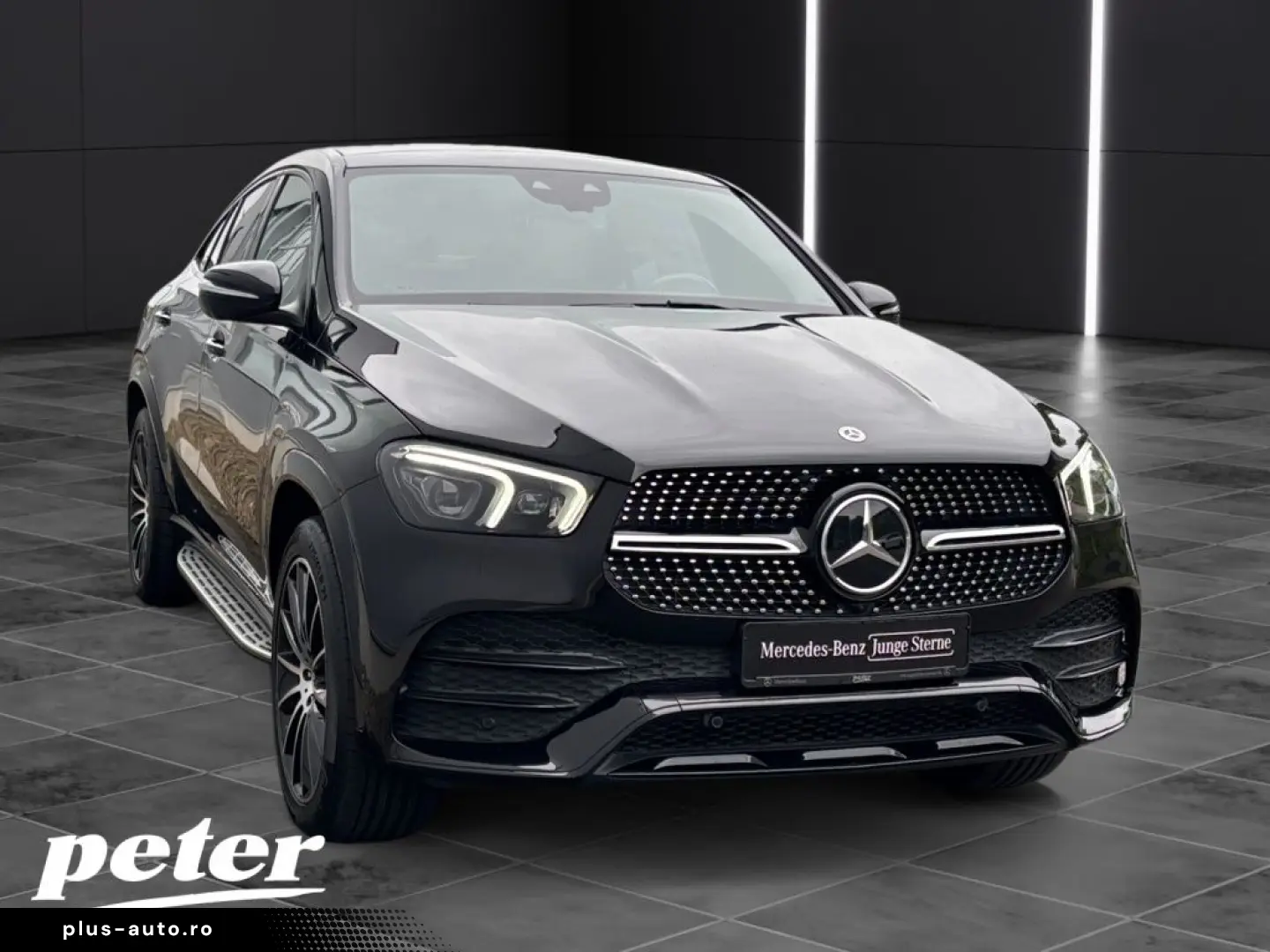 MERCEDES-BENZ GLE 300 d 4M Coupé AMG