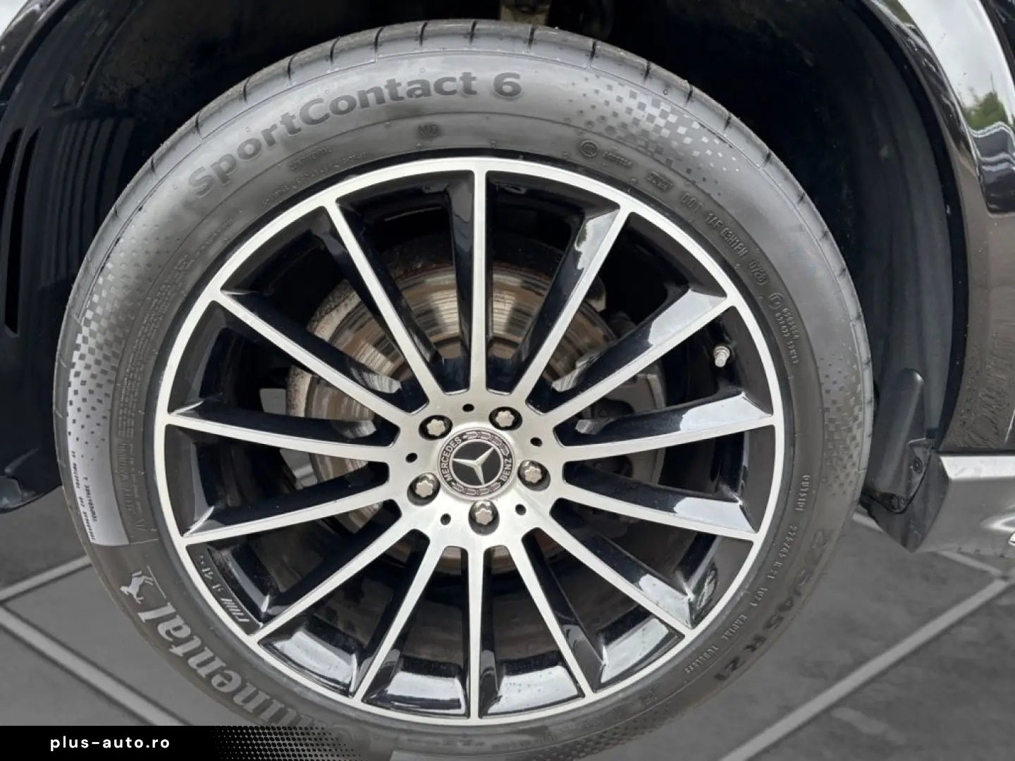 MERCEDES-BENZ GLE 300 d 4M Coupé AMG