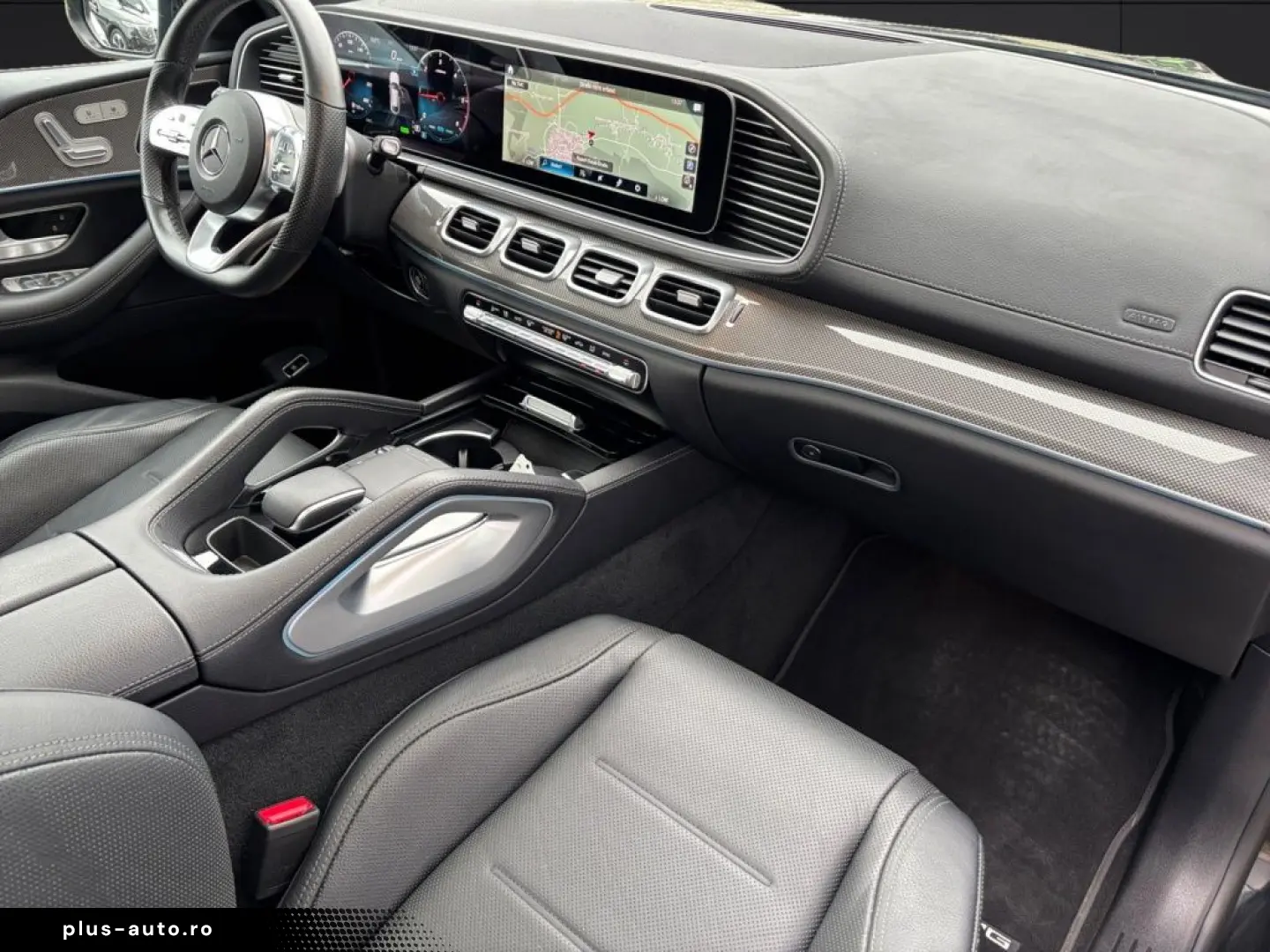 MERCEDES-BENZ GLE 300 d 4M Coupé AMG