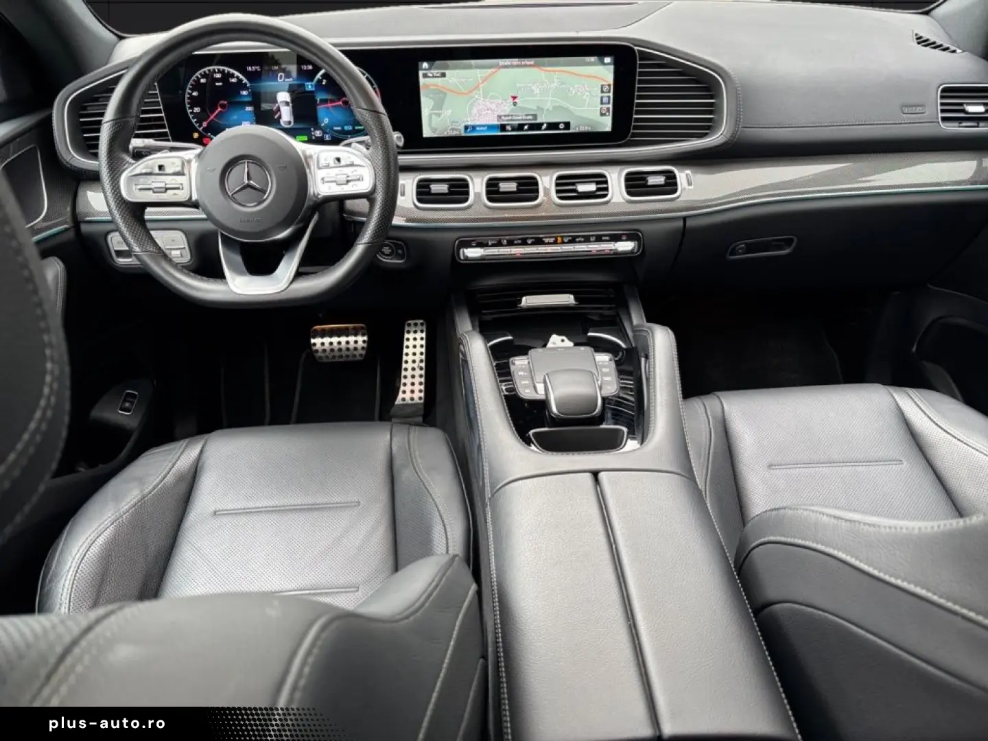 MERCEDES-BENZ GLE 300 d 4M Coupé AMG