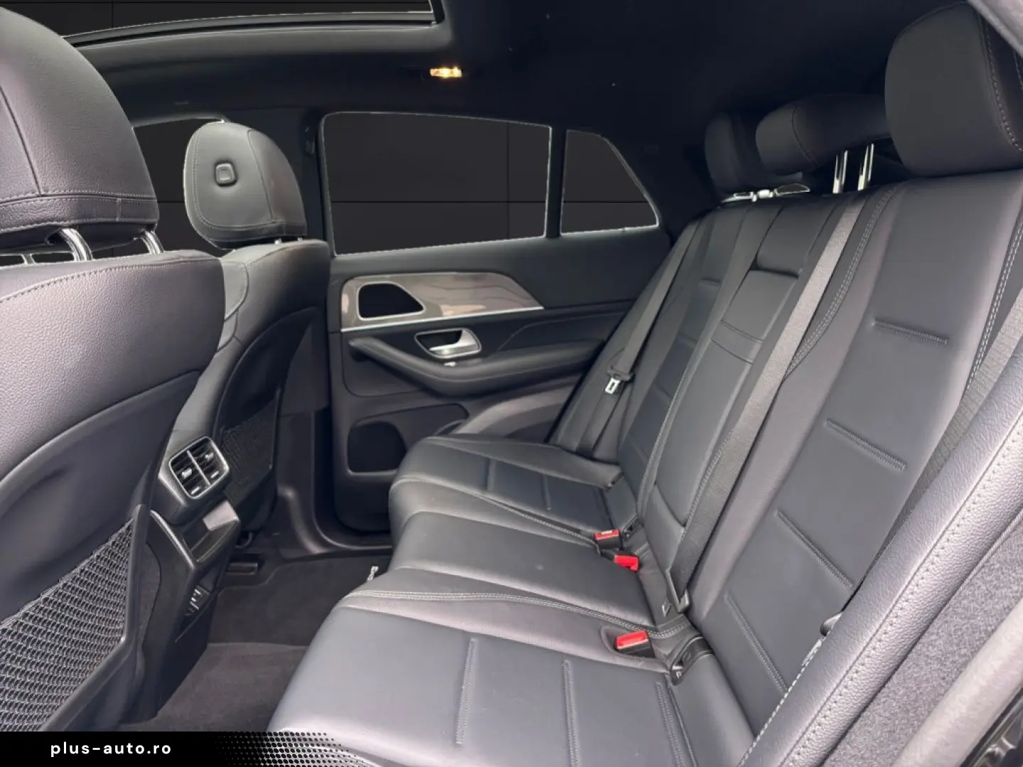 MERCEDES-BENZ GLE 300 d 4M Coupé AMG