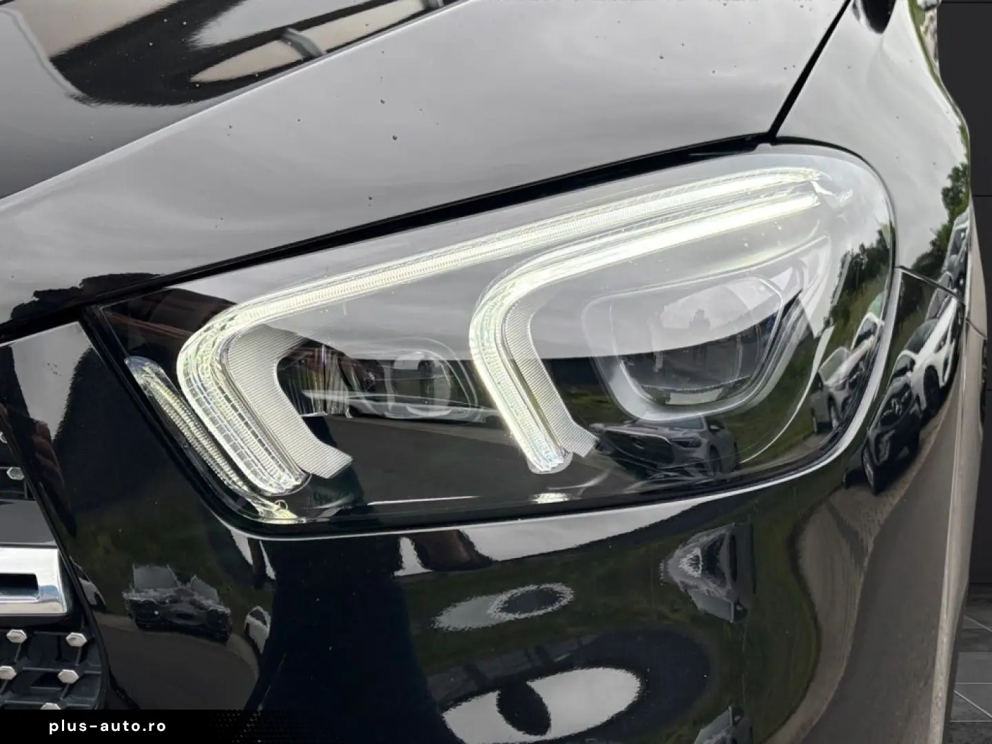 MERCEDES-BENZ GLE 300 d 4M Coupé AMG