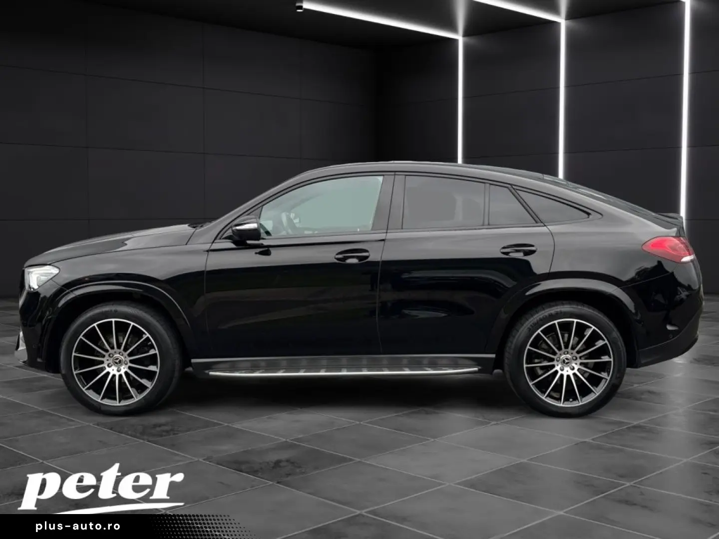 MERCEDES-BENZ GLE 300 d 4M Coupé AMG