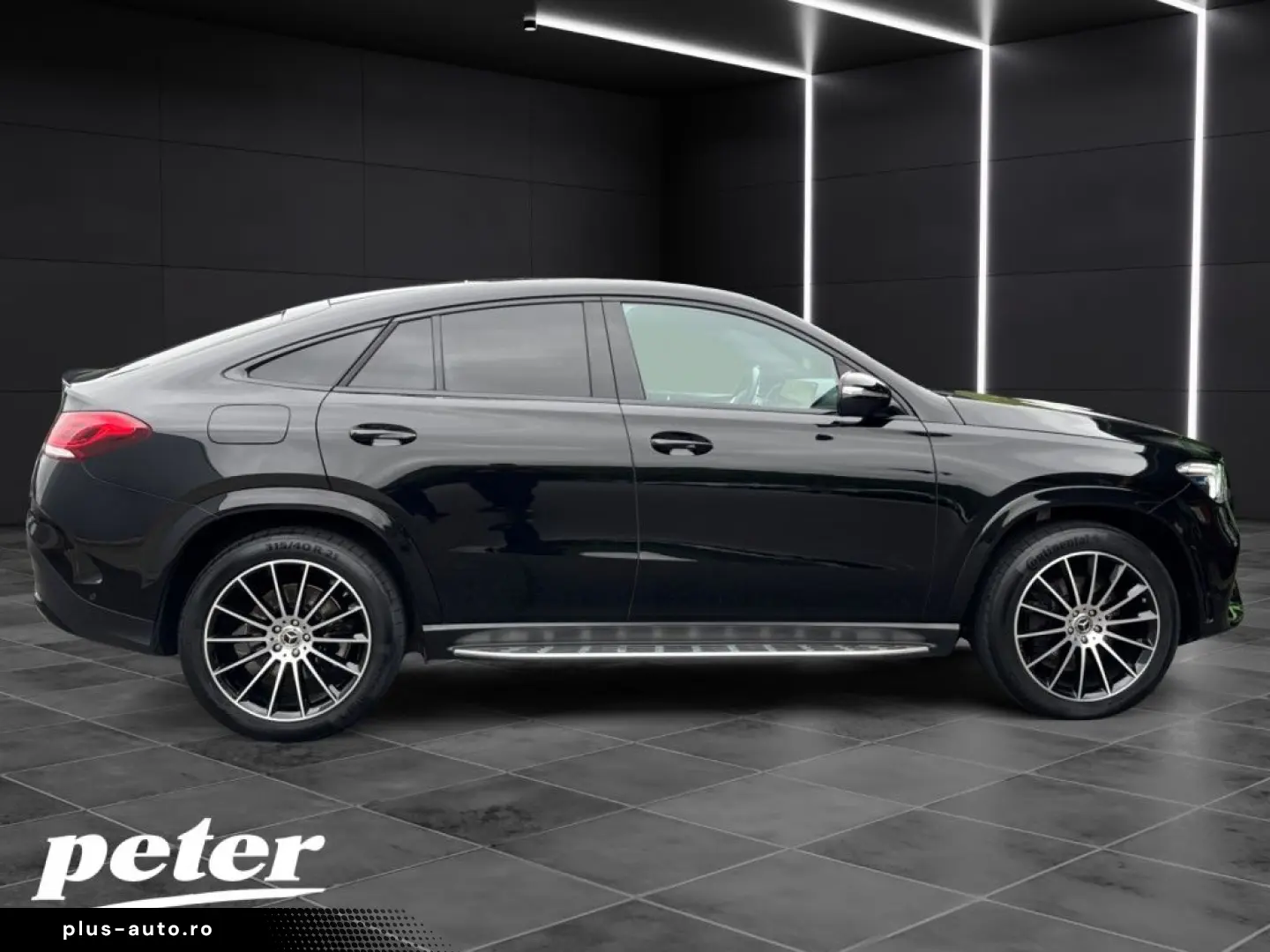 MERCEDES-BENZ GLE 300 d 4M Coupé AMG