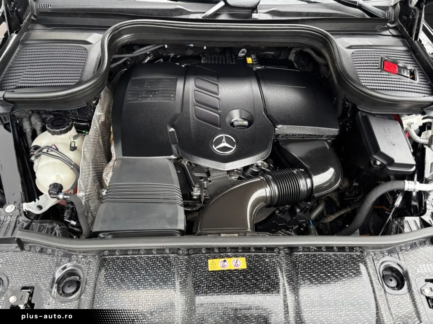MERCEDES-BENZ GLE 300 d 4M Coupé AMG