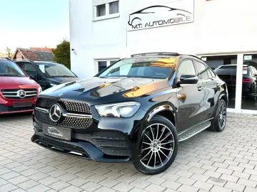 MERCEDES-BENZ GLE 400 COUPE AMG