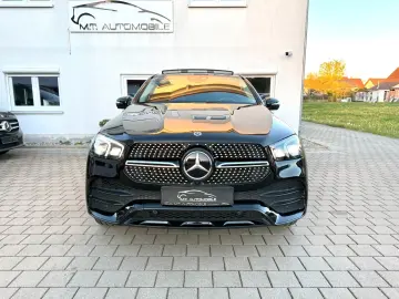 MERCEDES-BENZ GLE 400 COUPE AMG