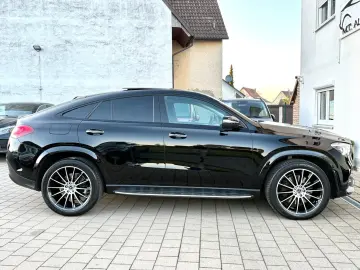 MERCEDES-BENZ GLE 400 COUPE AMG