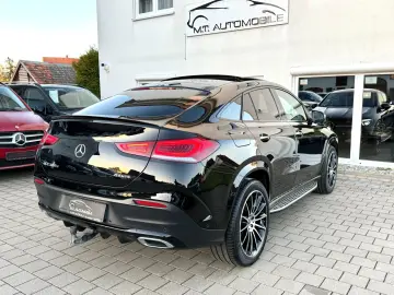 MERCEDES-BENZ GLE 400 COUPE AMG