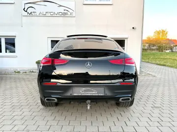 MERCEDES-BENZ GLE 400 COUPE AMG