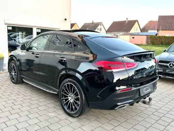 MERCEDES-BENZ GLE 400 COUPE AMG