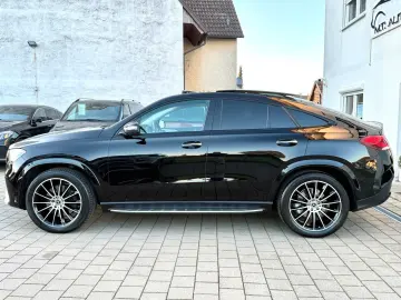 MERCEDES-BENZ GLE 400 COUPE AMG
