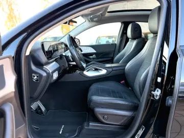 MERCEDES-BENZ GLE 400 COUPE AMG