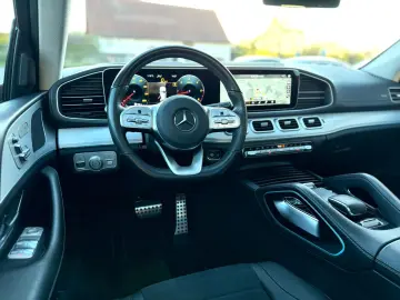 MERCEDES-BENZ GLE 400 COUPE AMG