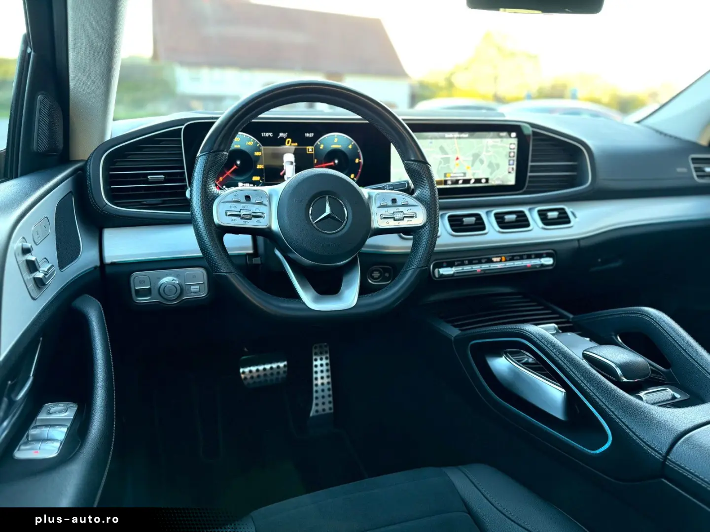 MERCEDES-BENZ GLE 400 COUPE AMG