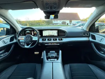 MERCEDES-BENZ GLE 400 COUPE AMG
