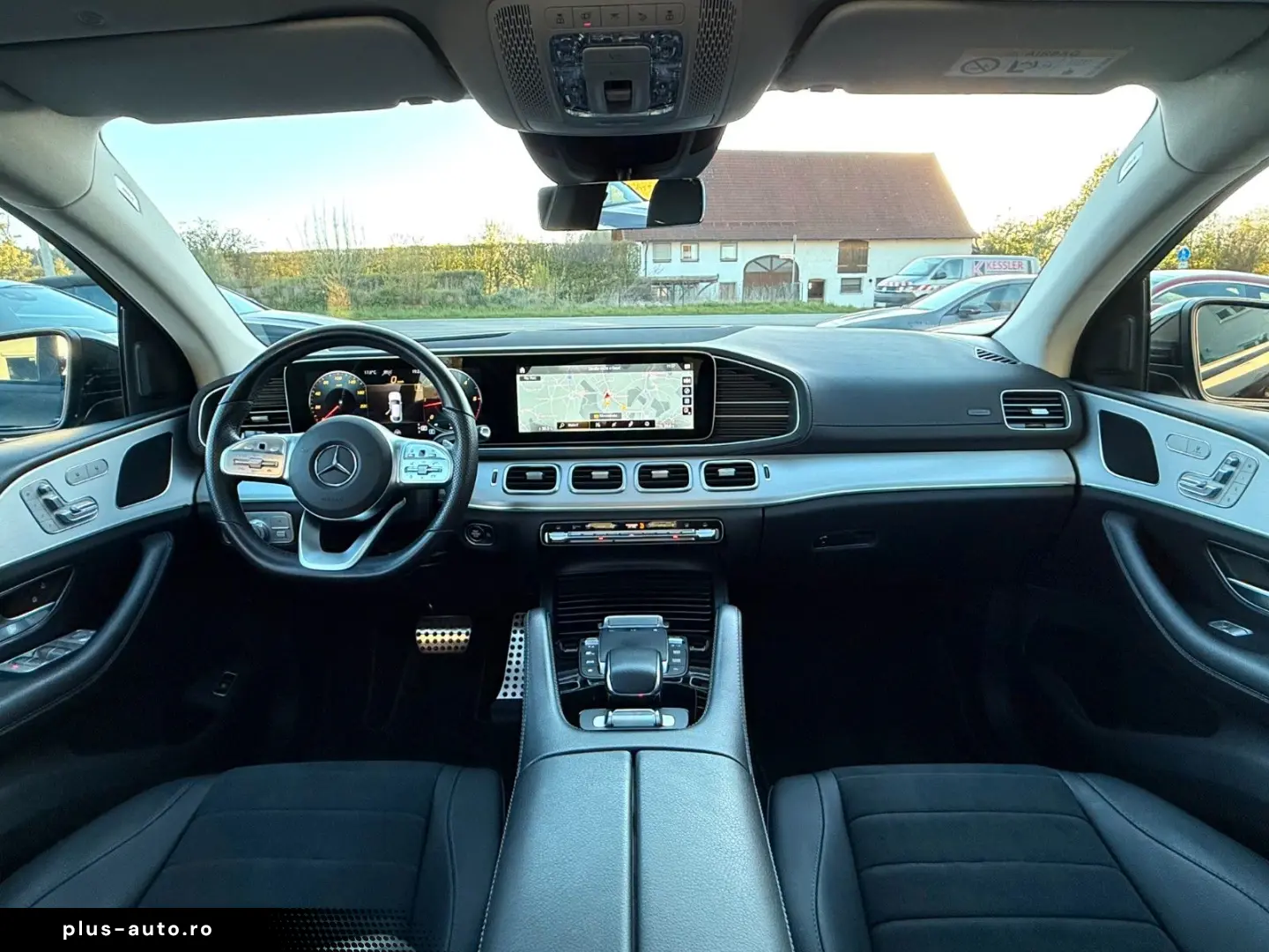 MERCEDES-BENZ GLE 400 COUPE AMG