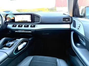 MERCEDES-BENZ GLE 400 COUPE AMG
