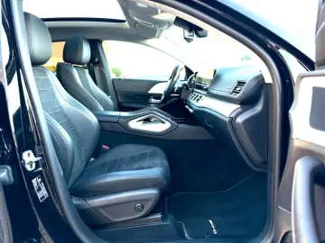 MERCEDES-BENZ GLE 400 COUPE AMG